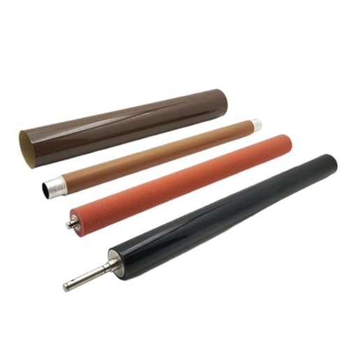 Correa fusora compatible con C258 y C308, juego de 4 piezas para impresiones nítidas y limpias