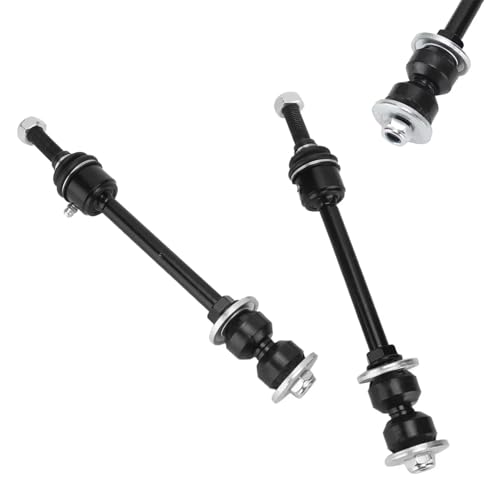 Buje barra suspensión delantera K80894 soluciona inestabilidad en Dodge RAM 1500 4WD 2006-2017 3