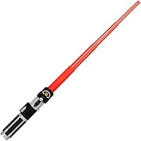Star Wars Sable de luz no electrónico de Darth Vader, Juguetes