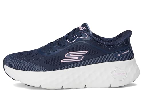Image of Skechers Womens Go Walk Max Cushioning Flex Remi Hands Free Slip-ins