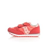 33 ZAPATILLAS DEPORTIVAS PARA NINA, DOUBLE HL, ROSA, PINK, 33 EU