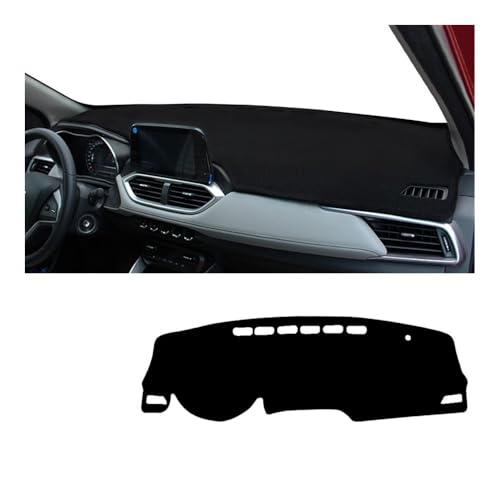 Tapis couverture de tableau bord anti-dérapant Groove LHD 2021-2023