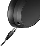HD 480 PRO Professional Closed-Back Studio Headphones, Black