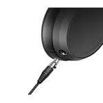 HD 480 PRO Professional Closed-Back Studio Headphones, Black - Image 4