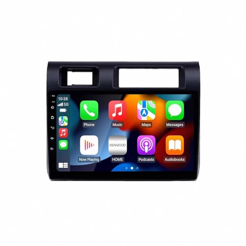 Navegación GPS para Toyota Corolla 2006-2011 con CarPlay y pantalla táctil de 4 núcleos