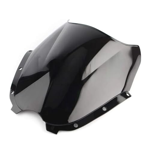 Pare-brise aérodynamique Hyosung GT650R GT250R déviation vent double bulle