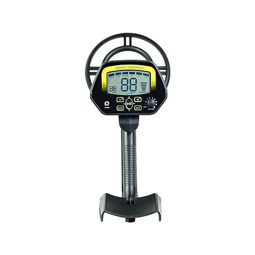 Détecteur de métaux MD3030 souterrain bijoux chercheur d'or réglable - 2