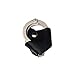 Boston Leather Quick Release Cuff Case for 1 3/4 Belt 5520-1