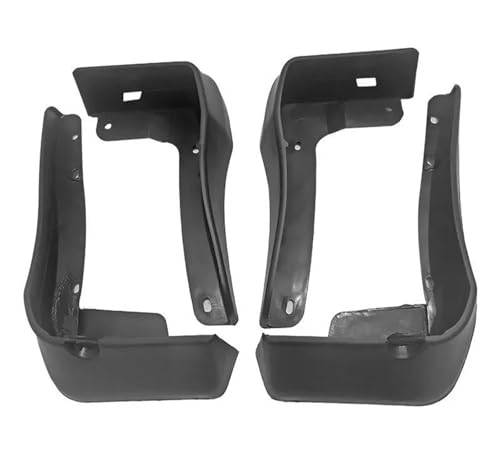 Guardabarros para coche HR-V y Vezel de 2014 a 2021, juego completo de 4 piezas 7