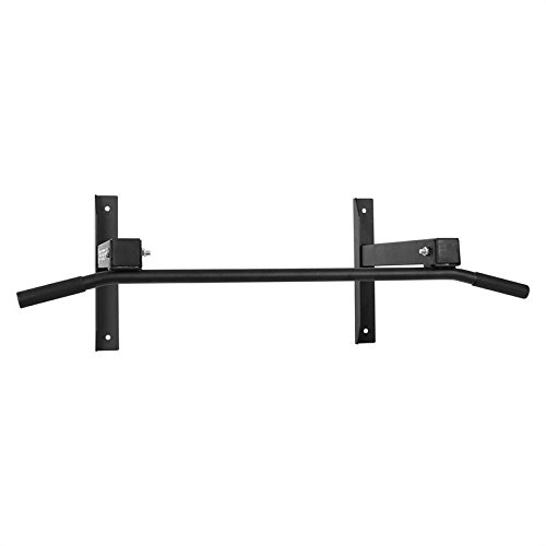 Klarfit Dip Station Fit-ks2w - Soporte para flexiones, color negro