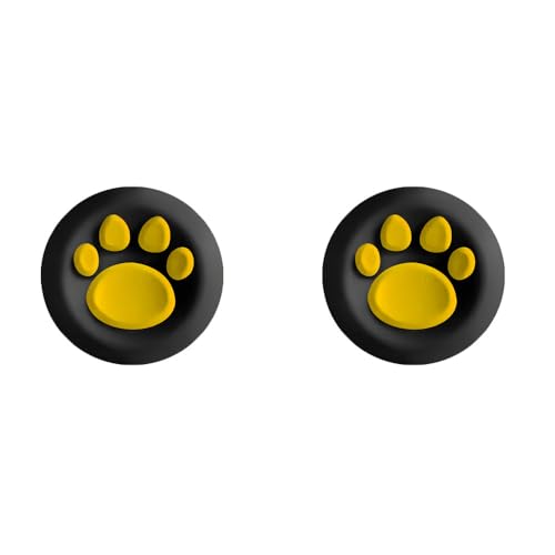 2�s�[�X �X�e�B�b�N�J�o�[ �\�t�g ���� �L�� ���� �L�̒� �V���R�����W���C�X�e�B�b�N�O���b�v �O���b�v�L���b�v For ROG Xbox Ally/ROG Xbox Ally X �R���g���[���[���b�J�[�J�o�[�p ����~�ߕی�J�o�[ ���b�J�[�L���b�v 