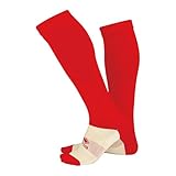 Errea Errea Calze Piede Jr Poliestere Rosso Bambino