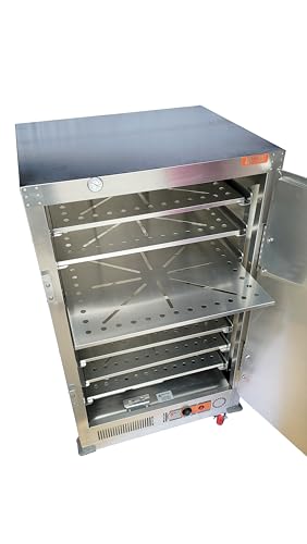 Heat Max 322758 Large Electric Commercial Food Warmer Holding Cabinet thumb #4