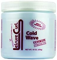 Leisure Curl Cold Wave - Ultimate Strength 16 oz