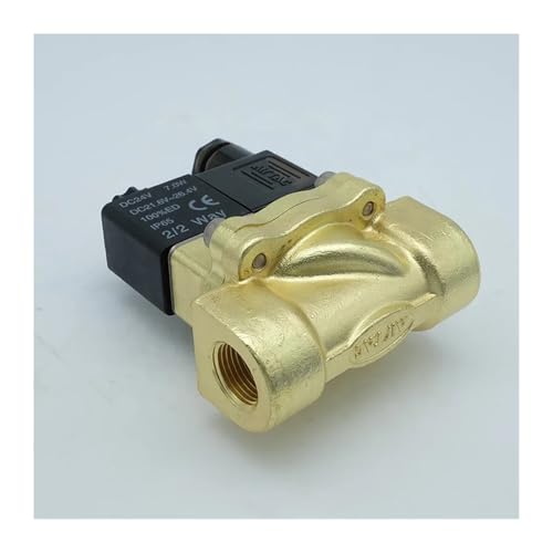 Électrovanne hydraulique 12V 24V et 220V à membrane en laiton