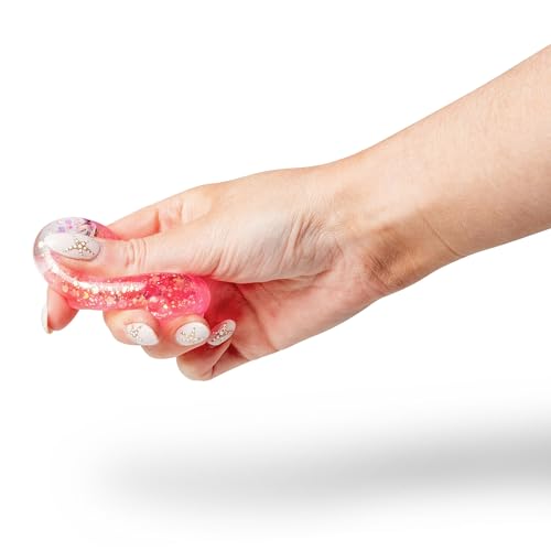 Tobar SCRUNCHEMS DIDDY SQUISHY KITTIES Stress Squishball Toy - 3 Pack - Image 4