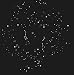 Encambio Alcrea Kit de 270 Estrellas Fluorescentes + Plantilla de 2 m²....