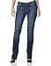 Lucky Brand Women's Brooke Slim Fit Bootcut Jean in Tanzanite