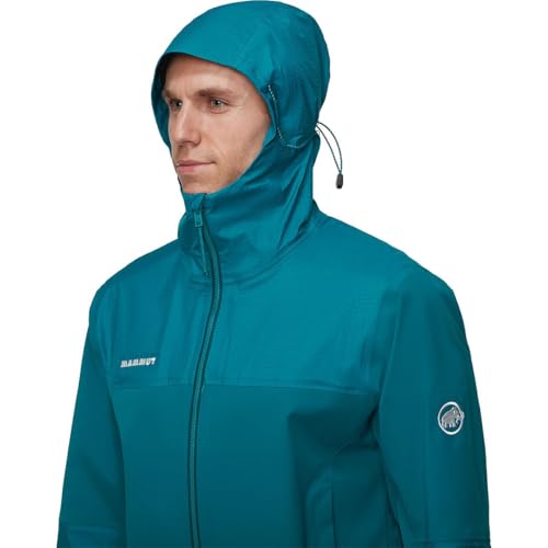 Mammut Ducan Guide Hardshell Jacket S veste randonnée pluie vent