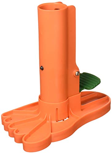 Leaf Stomper, 10 pulgadas, color naranja miniatura 1