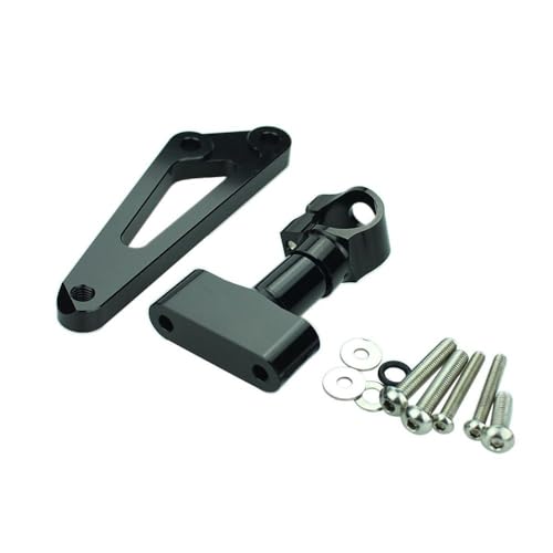 Amortisseur de direction CB600F Hornet 2007-2016 en aluminium usiné CNC