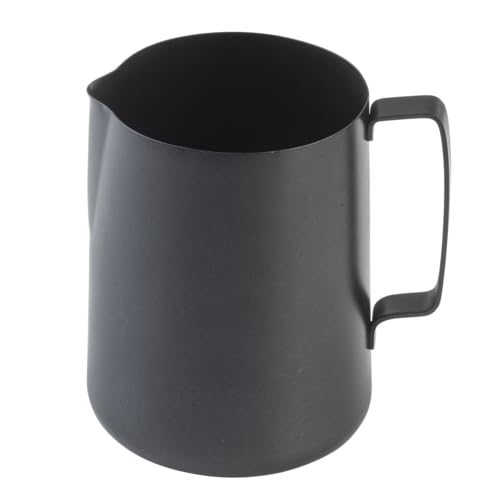 TableCraft 12063 Frothing Cup, 36 oz., 5.5"x4.5"x5.75", Stainless Steel (Coated), nonstick PTFE Finish, 12 Each per case