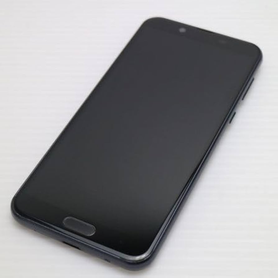 Amazon | AQUOS sense2 SH-M08(ニュアンスブラック) 3GB/32GB SIM Amazon | AQUOS sense2 SH-M08(ニュアンスブラック) 3GB/32GB SIM