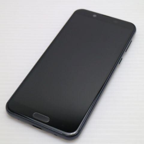 Amazon | AQUOS sense2 SH-M08(ニュアンスブラック) 3GB/32GB SIM