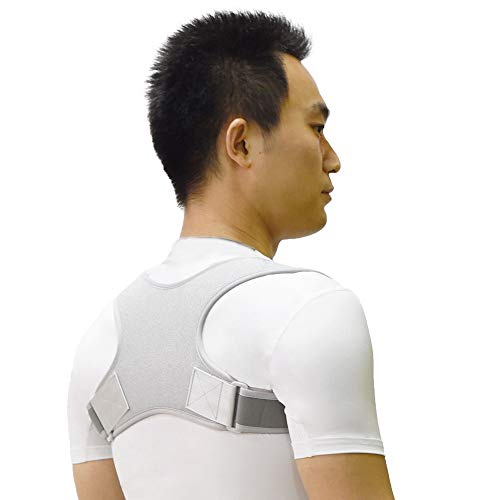 ZHBU Heren- en Dameshouding Corrector Houding Corrector Clavicle Spine Back Schouderbrace Ondersteuning Belt… - Image 6