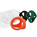 Men's Triple Physical Stretching Exercise Ring, Thick Auxiliary Accessories (Set of 3)-UShlF86 (B)