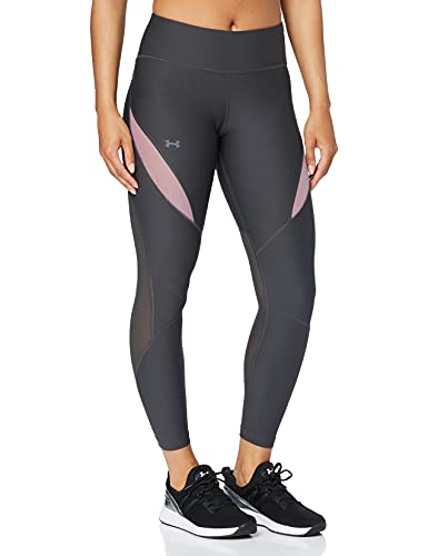 UA Vanish Ankle Femme corsaire gainant sans frottement taille haute