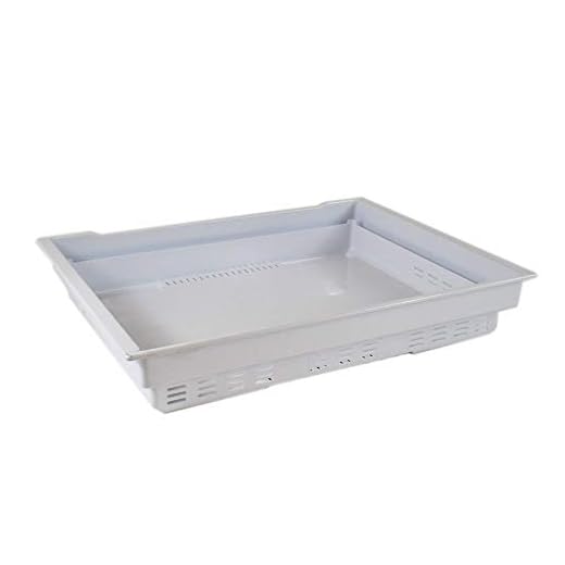 OEM Samsung FlexZone Drawer Component
