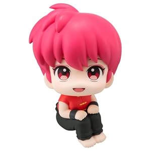 るかっぷ TVアニメ「らんま1/2」 らんま 完成品フィギュア