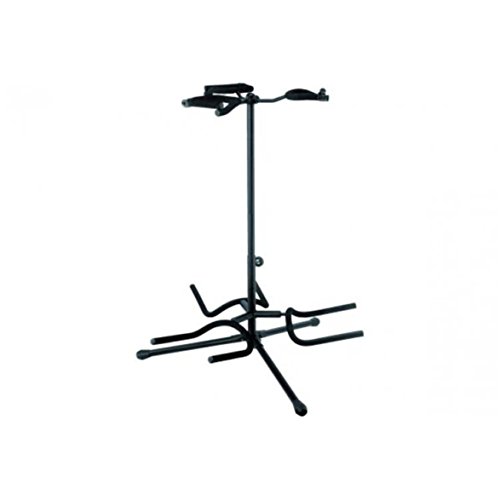 RockStand RS20846B Autoflip Guitar Stand – for 3 Instruments - Les Beatles, Paul McCartney, John Lennon, RIngo Starr, George Harrison RockStand RS20846B Autoflip Guitar Stand - for 3 Instruments