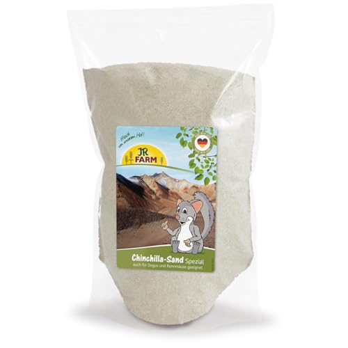JR FARM Sable spécial Chinchilla 1 kg