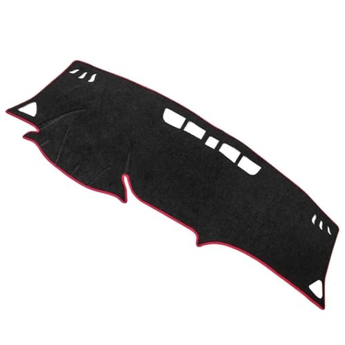 Tapis de tableau de bord antidérapant pour protection Equinox 2021