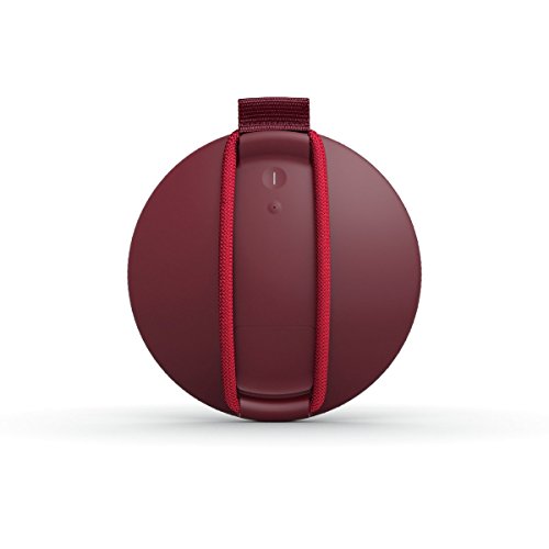 Ue Roll Portable Bluetooth Speaker, Atmosphere Blue (Renewed) #TOP3