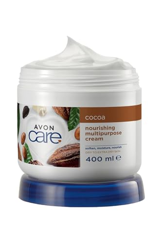Crema Multiuso Nutritiva Manteca Di Cacao Avon Care