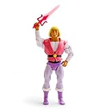 Super7 SDCC 2018 Masters of the Universe Laughing Prince Adam Figure