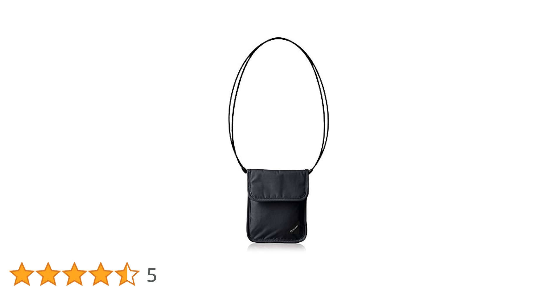 Amazon | [パックセーフ] カバーセーフX75 0177 BLACK | ID