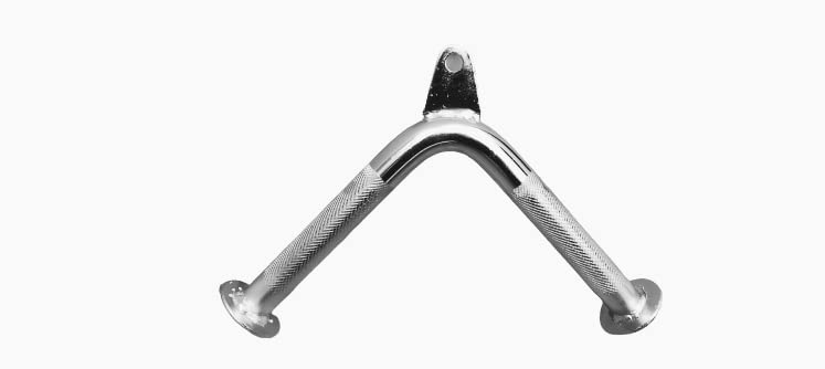 Fitness Gali Hollow Triceps Extension V- Bar Steel V Handle/Triceps Handle Gym Rod Attachment Triceps Extension (B0BV6LFHVC) Amazon Price History, Amazon Price Tracker