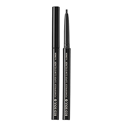 [the SAEM] Eco Soul Powerproof Super Slim Eyeliner - //coolthings.us