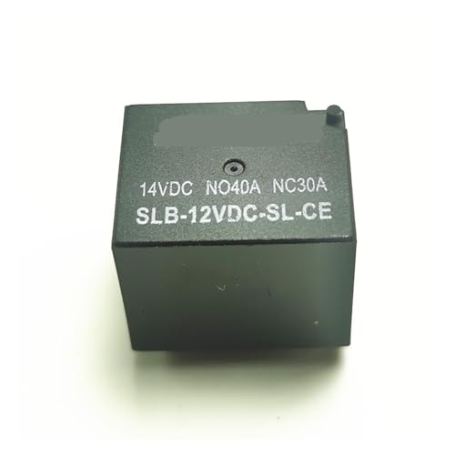 Relais automobile SLB-12VDC inverseur NO 40A pour circuits 7 broches