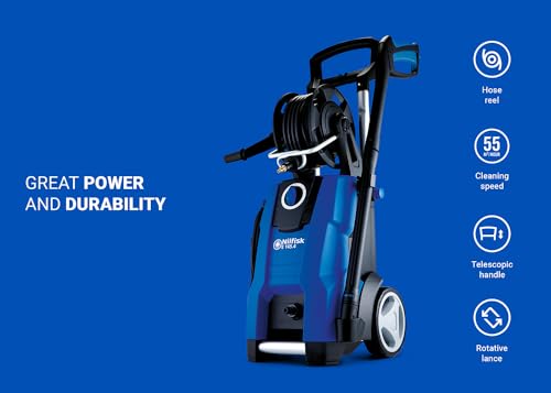 Nilfisk E 145.4 Mid-Range Power Washer