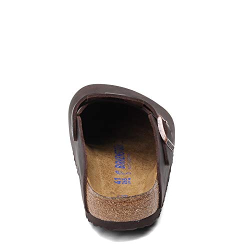 Birkenstock Unisex Boston Clog,Habana Oiled Leather,40 M EU by Birkenstock - Used condition - Image 4