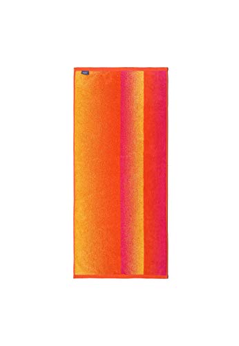 grace grand spa Unisex Handtuch Vital Neon Rot One Size Cover