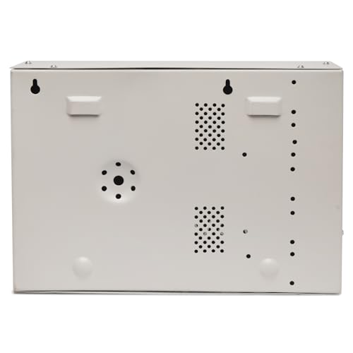 Image of 4kVA Digital Voltage Stabilizer | 170V-280V Wide Input Range | Toroidal Transformer | Microcontroller Based | Fully Automatic 230V Output | Ideal for Indian Home Appliances