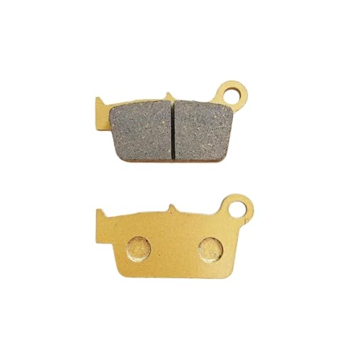 Plaquettes de frein arrière KX450F KX250F pour un freinage sûr