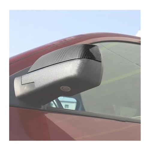 Coque de rétroviseur GMC Sierra 2014-2018 paire blanche finition premium - 5