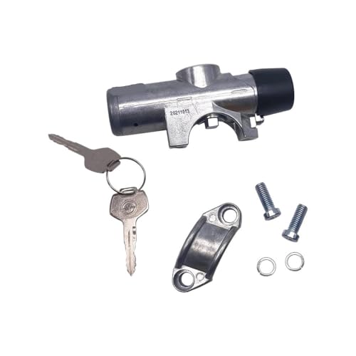 Llave de Encendido UTV 800 Reemplazo Directo de Cilindro 10709030000 3